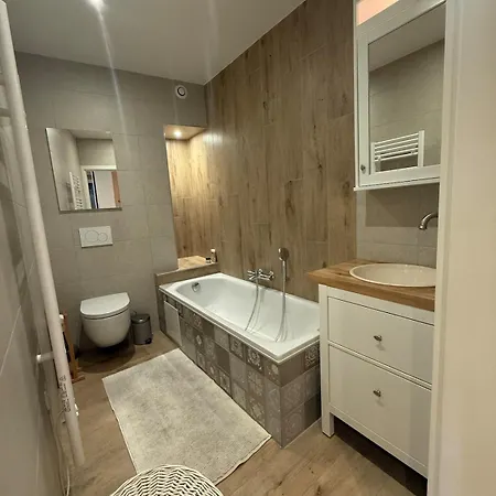 Confortable Apartamento